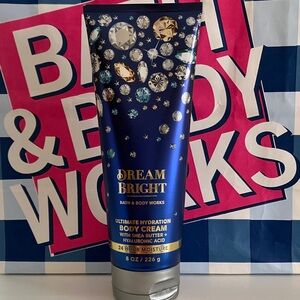 DREAM BRIGHT COLLECTION BODY CREAM Bath & Body Works NWT